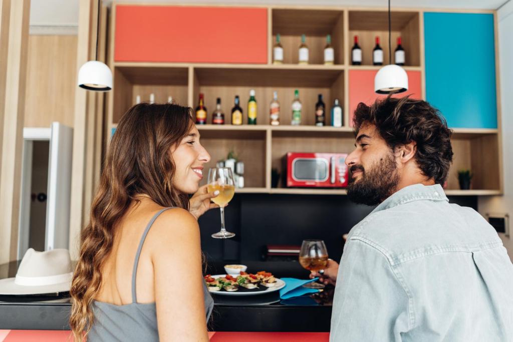 Stay Hotel Lisboa Aeroporto - Resim 35