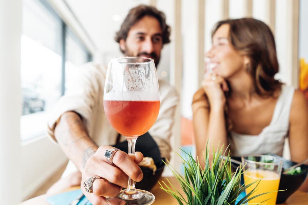 Stay Hotel Lisboa Aeroporto - Resim 41