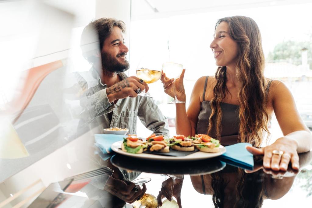 Stay Hotel Lisboa Aeroporto - Resim 37