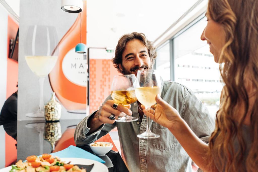 Stay Hotel Lisboa Aeroporto - Resim 38