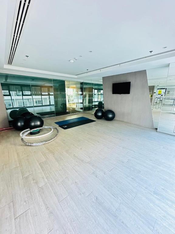 The Base Central Pattaya - One-Bedroom Apartment