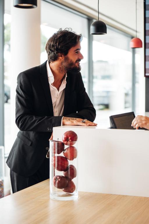 Stay Hotel Lisboa Aeroporto - Resim 44