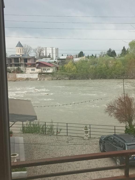 Příroda nedaleko hotelu
