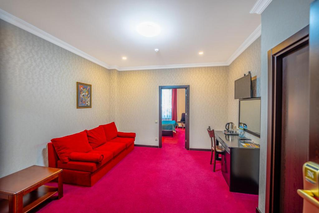 Kopala Tskneti Hotel - Double Suite Standard