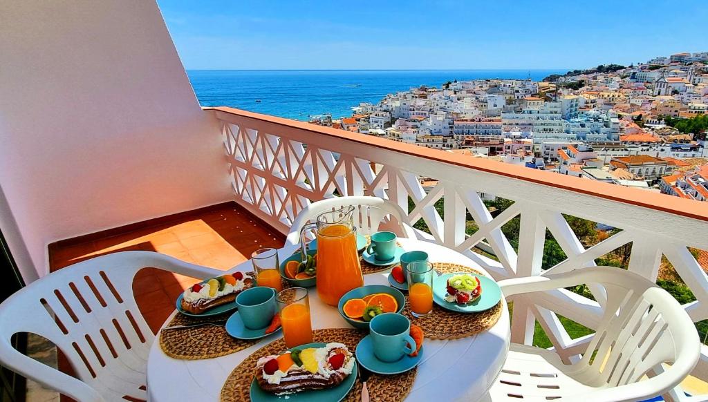 Corte Real Apartment AE - Panoramic Old Town & Ocean Views