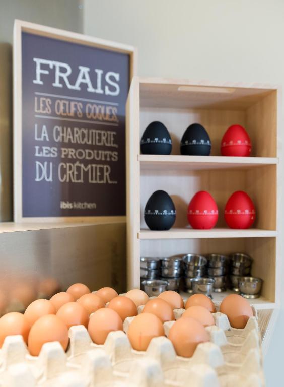 ibis Paris Bastille Faubourg St Antoine - Resim 43