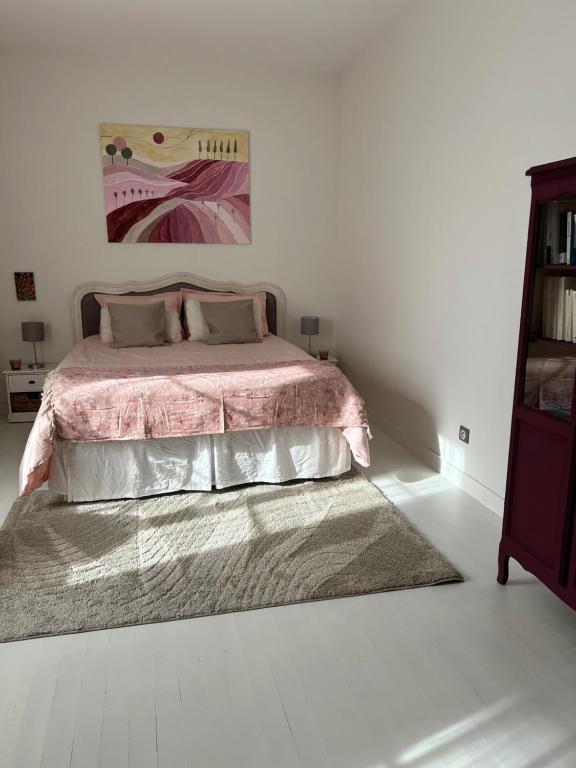 La part des Anges - Superieure Tweepersoonskamer