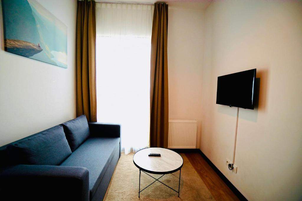 BK Aparthotel Praga - National Stadium - Comfortable Apartment for 4 people - 18