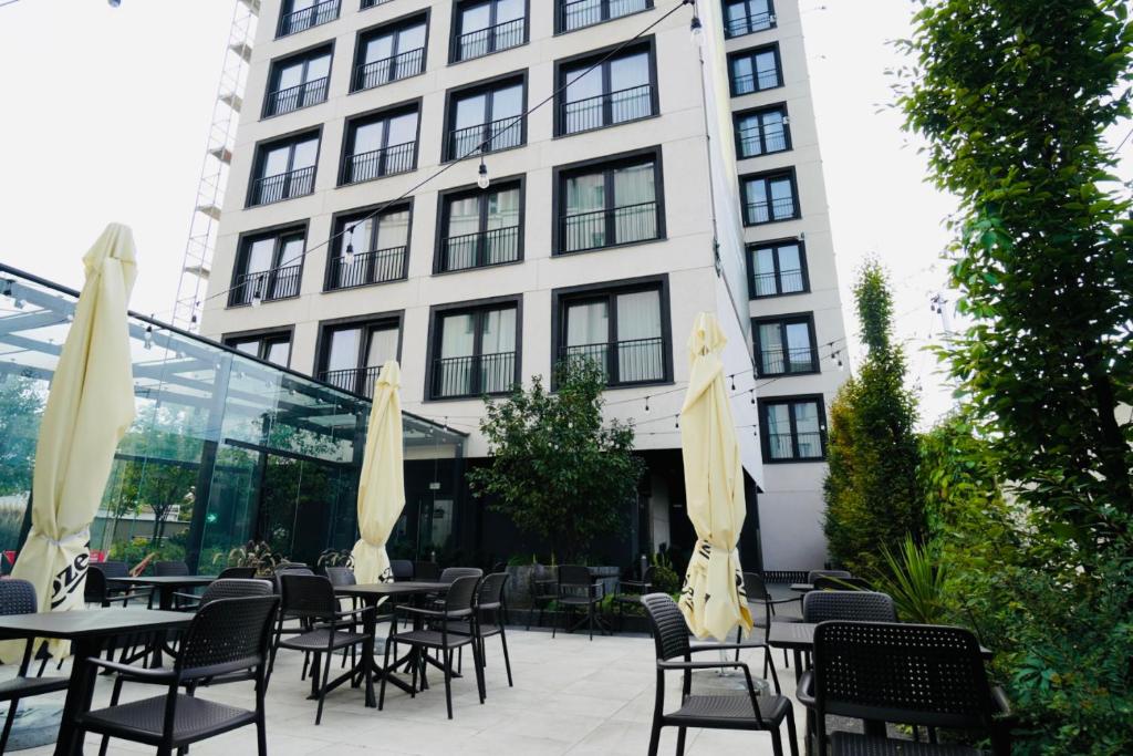 BK Aparthotel Praga - National Stadium - Comfortable Apartment for 4 people - 17