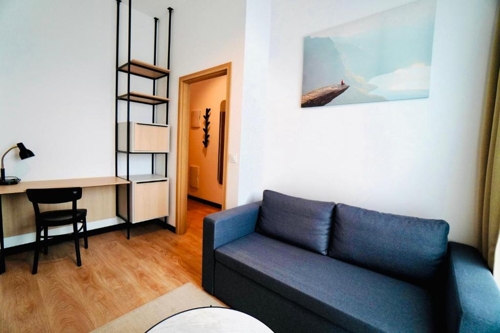 BK Aparthotel Praga - National Stadium - Comfortable Apartment for 4 people - 16