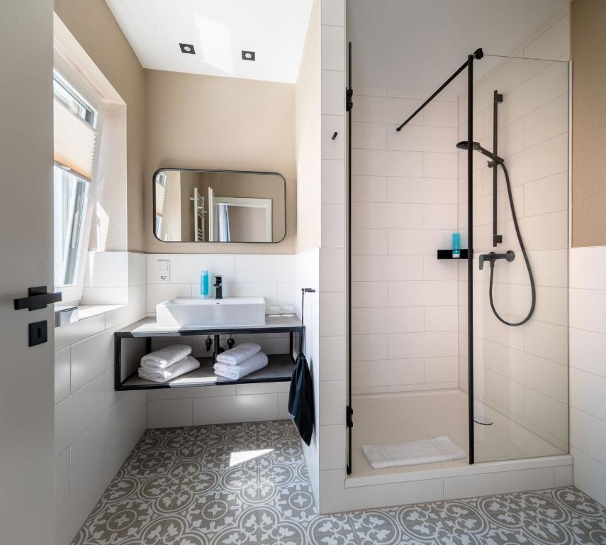 Hotel am Schlosspark garni - Estudio M