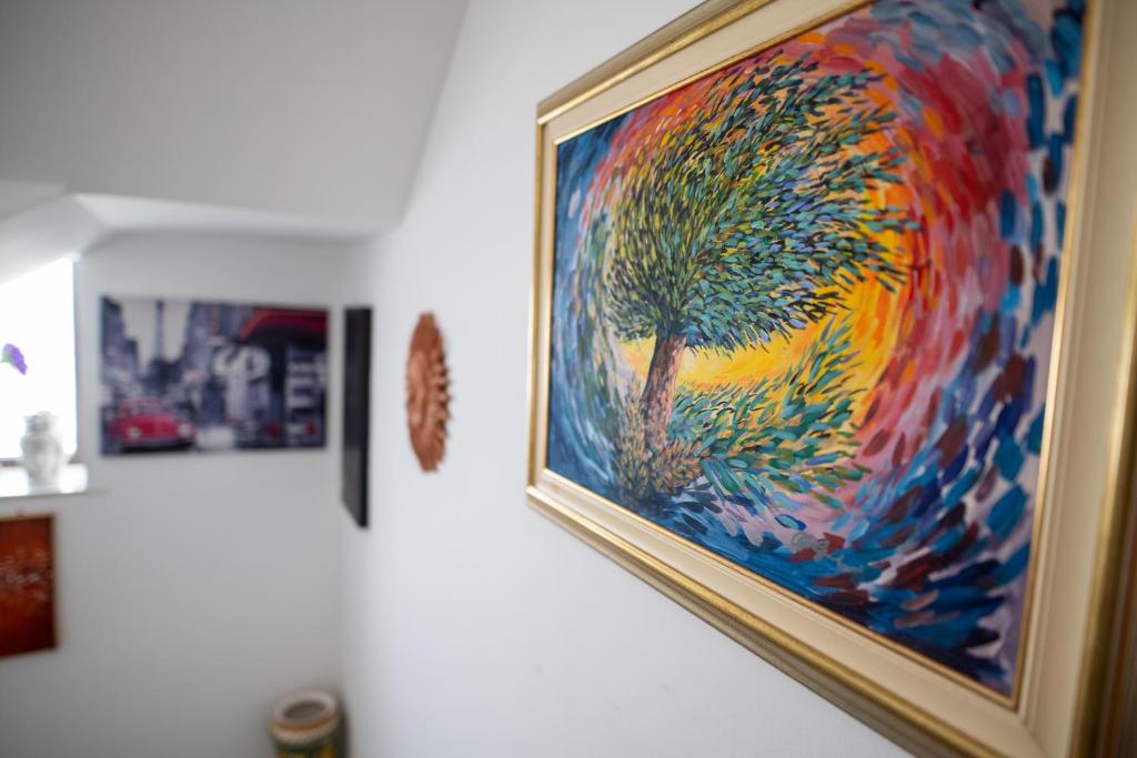 Fotografie z fotogalerie ubytování B&B Regina Carolina v destinaci Caltagirone