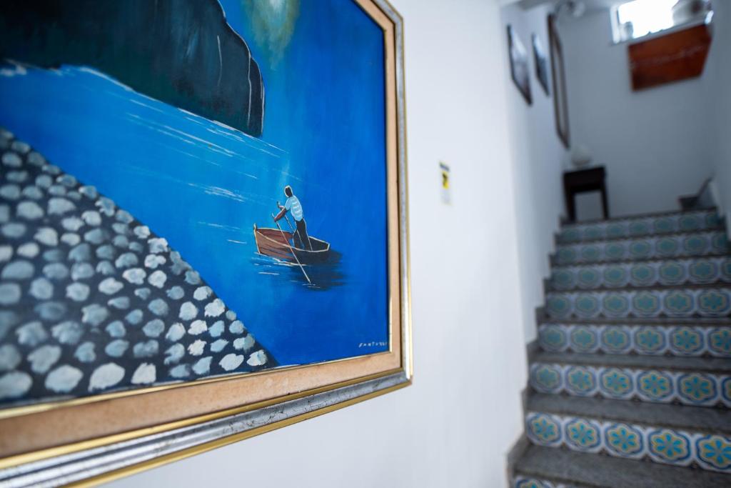 Fotografie z fotogalerie ubytování B&B Regina Carolina v destinaci Caltagirone