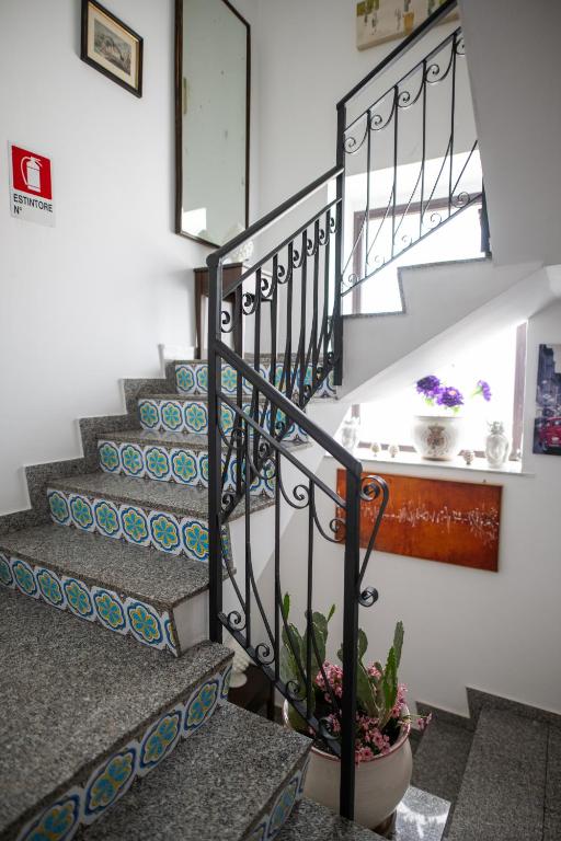 Fotografie z fotogalerie ubytování B&B Regina Carolina v destinaci Caltagirone