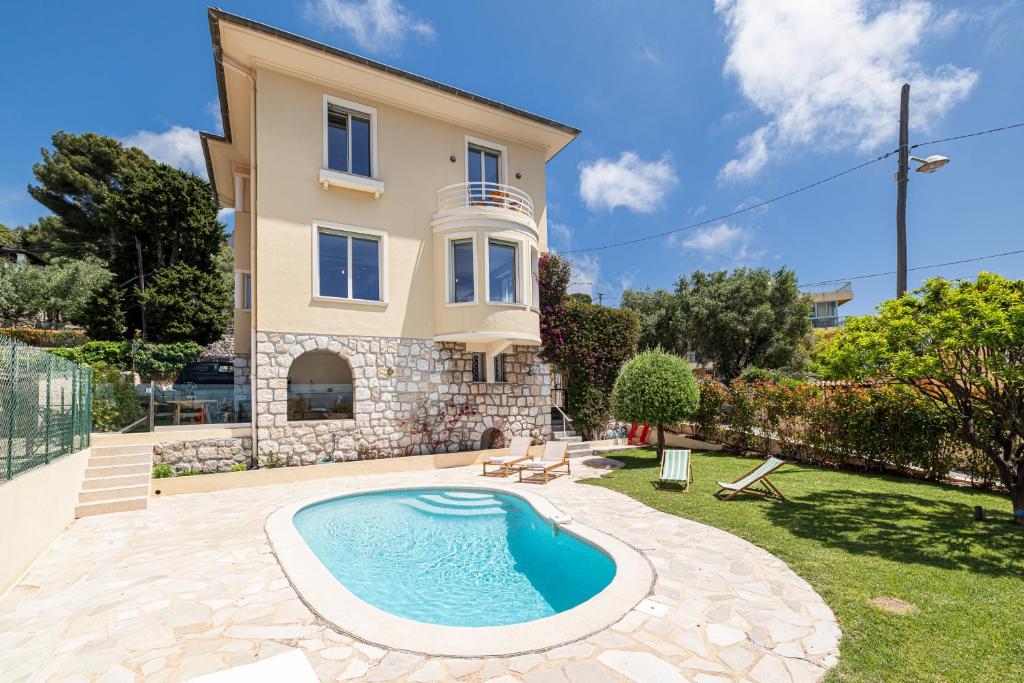 Photo de la galerie de l'établissement FEEL HOME - Vinaigrier, à Nice