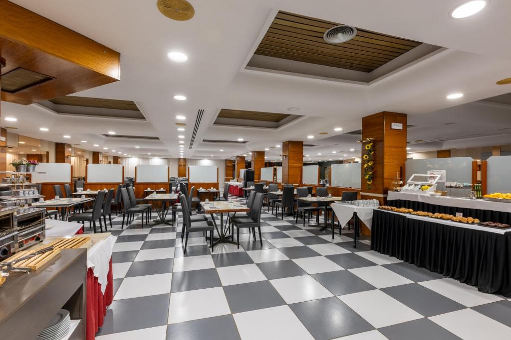 Restaurace v ubytování Hotel Casanova
