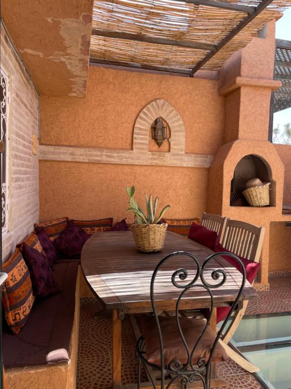 Riad Palmier fleuri — photo 5