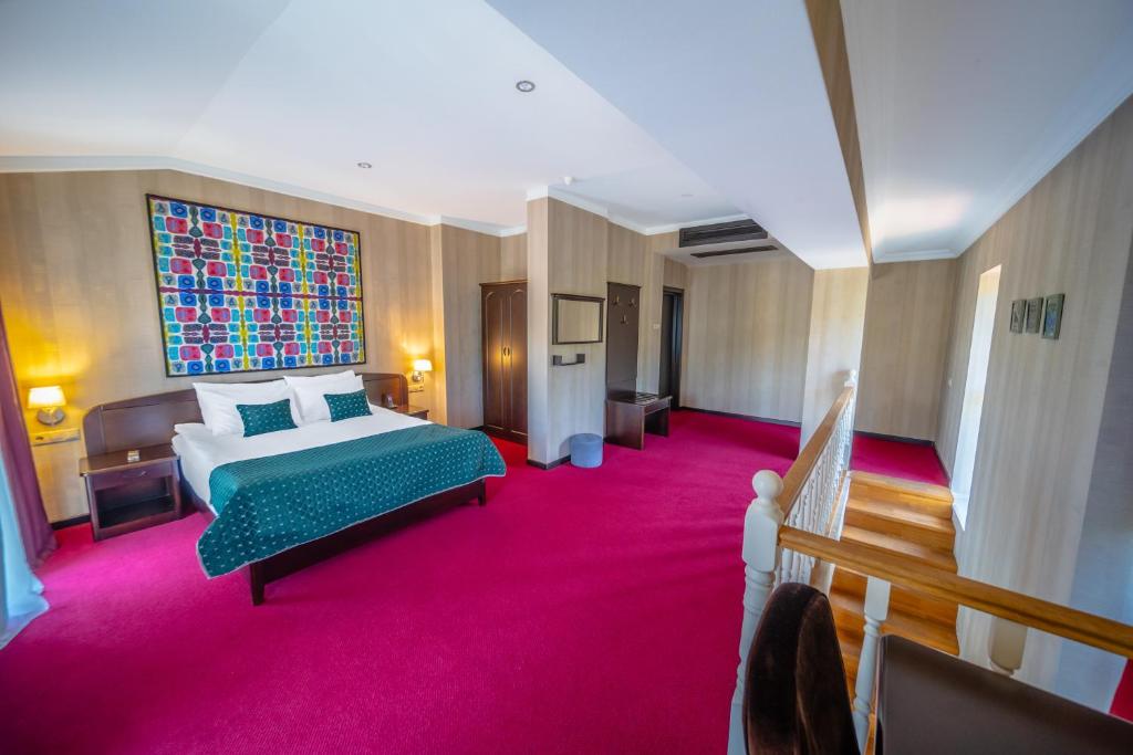 Kopala Tskneti Hotel - Appartement D'une Chambre - Penthouse