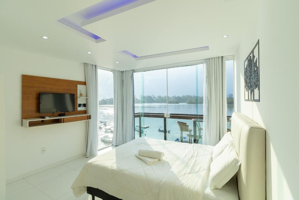 Gallery image of Pousada Seven Sunset Club Marambaia in Rio de Janeiro
