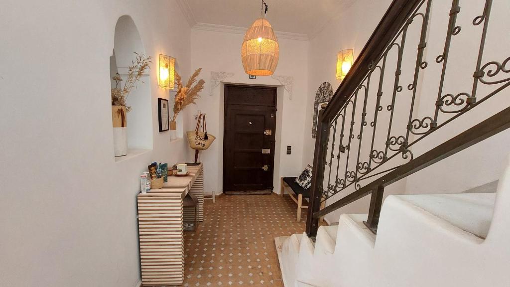 Fotografie z fotogalerie ubytování Riad Cosy v Marrákéši