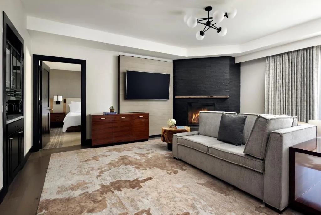 One Bedroom Suite