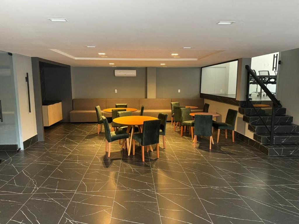Flat - Legacy Suítes - Apartment