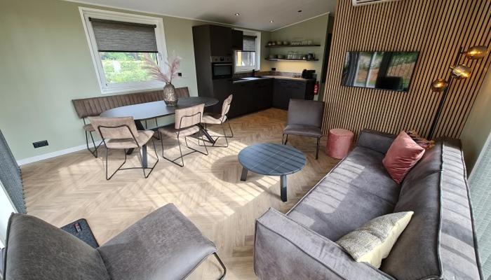 Lodgepark 't Vechtdal - Three-Bedroom House