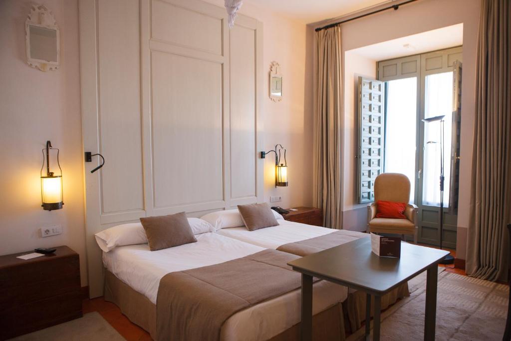 Parador de La Granja - Habitación Doble Estándar (3 Adultos)