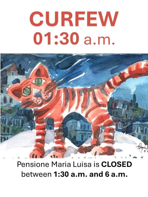 Fotografie z fotogalerie ubytování Pensione Maria Luisa v destinaci Positano