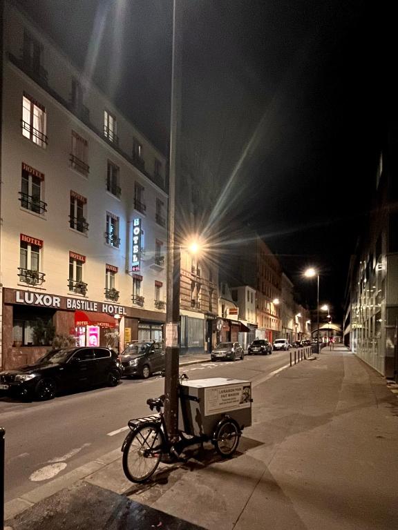 Luxor Bastille Hotel - Resim 33
