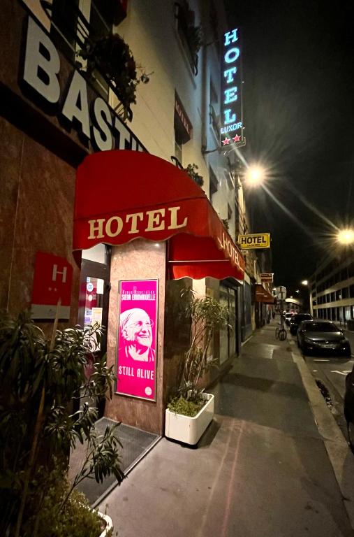 Luxor Bastille Hotel - Resim 29