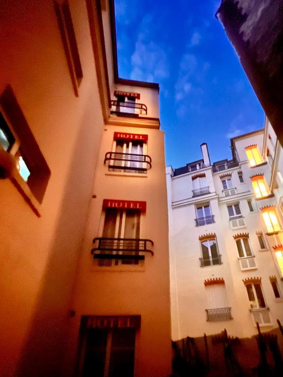 Luxor Bastille Hotel - Resim 5