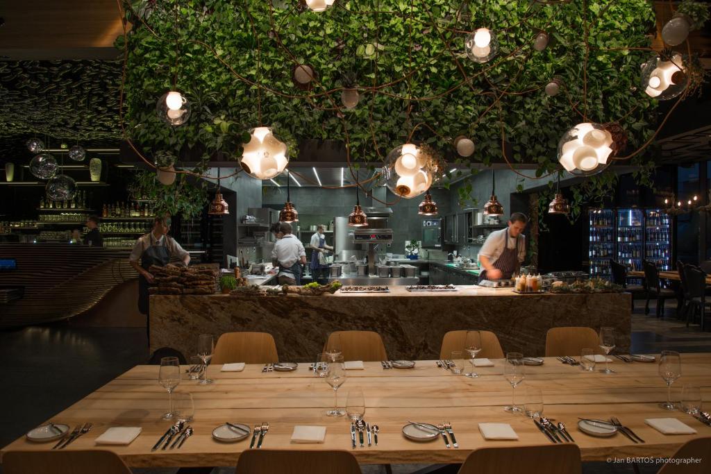 Theatre Hotel - Resim 15