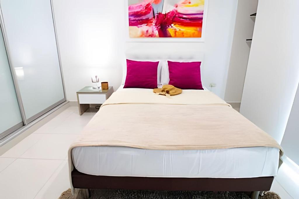 Apartamentos Neos - Cerca al Mar by SOHO - Apartment With Balcony