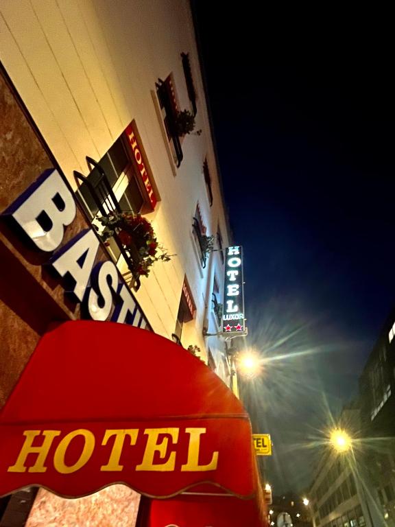 Luxor Bastille Hotel - Resim 32