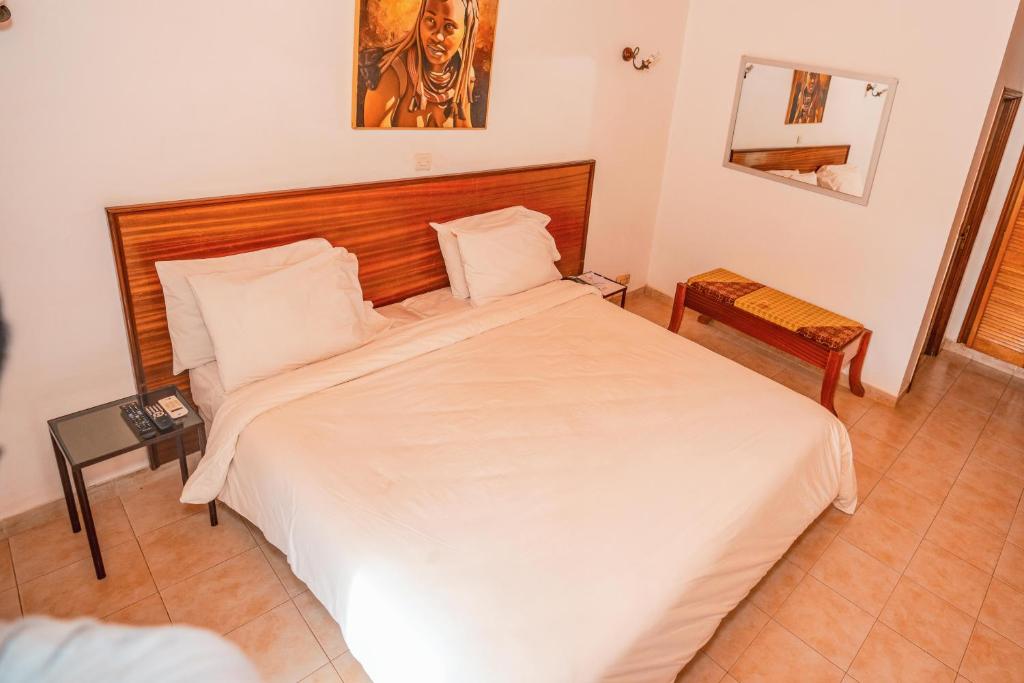 Hotel Marie Lucienne - Quarto Individual
