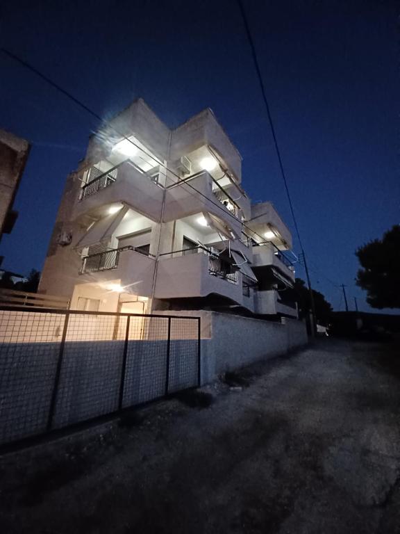 Picture of Peaceful Seaside Apartments, Vagia (updated prices 2026)