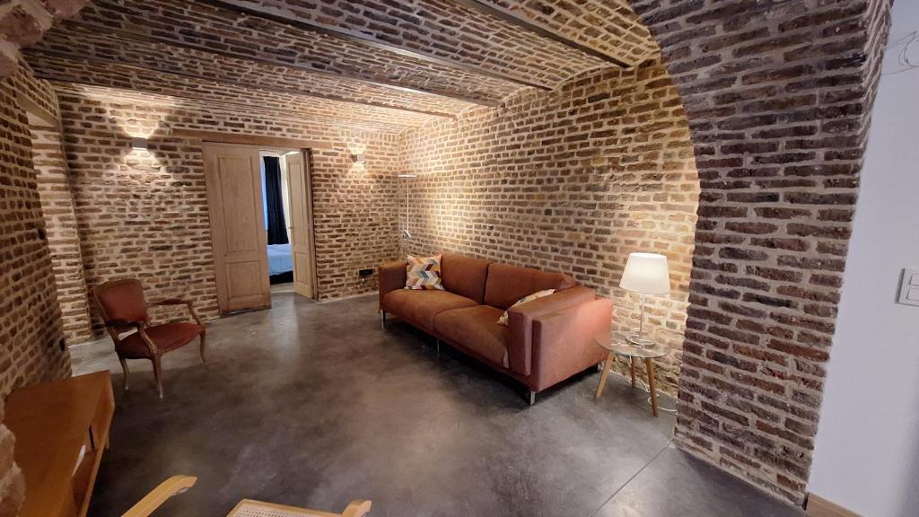 Bed and breakfast Le fourchu fossé - 一居室公寓