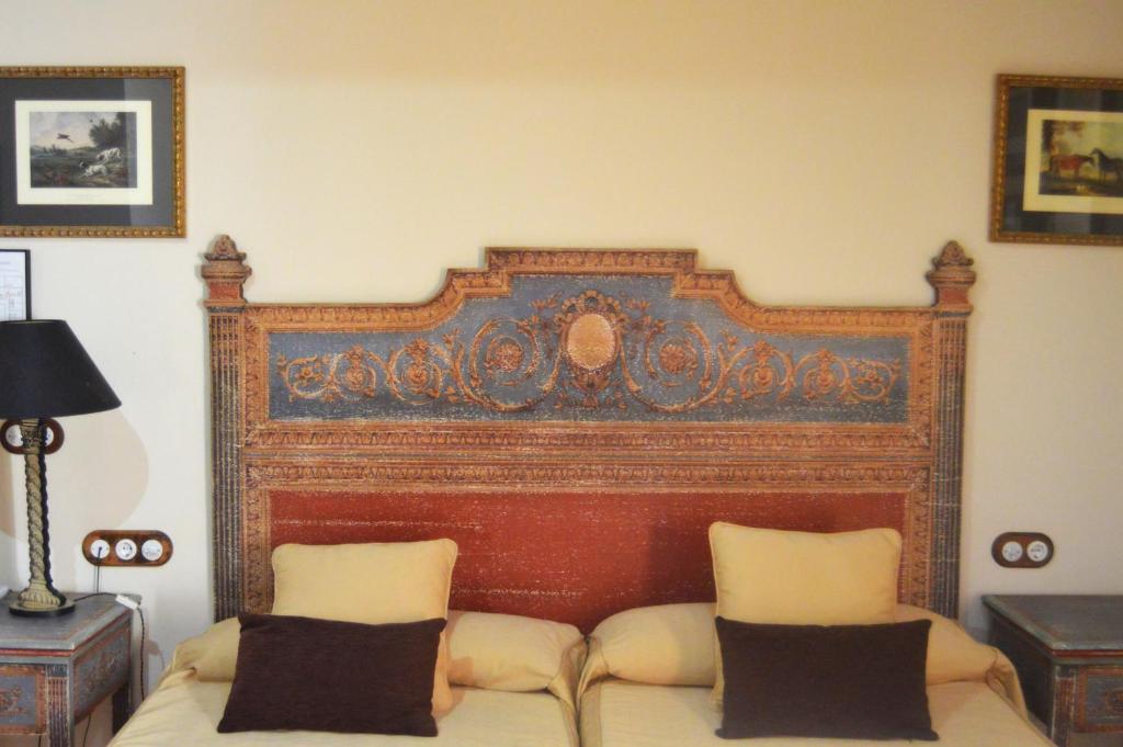 Hacienda Montija Hotel - Twin Room With Terrace