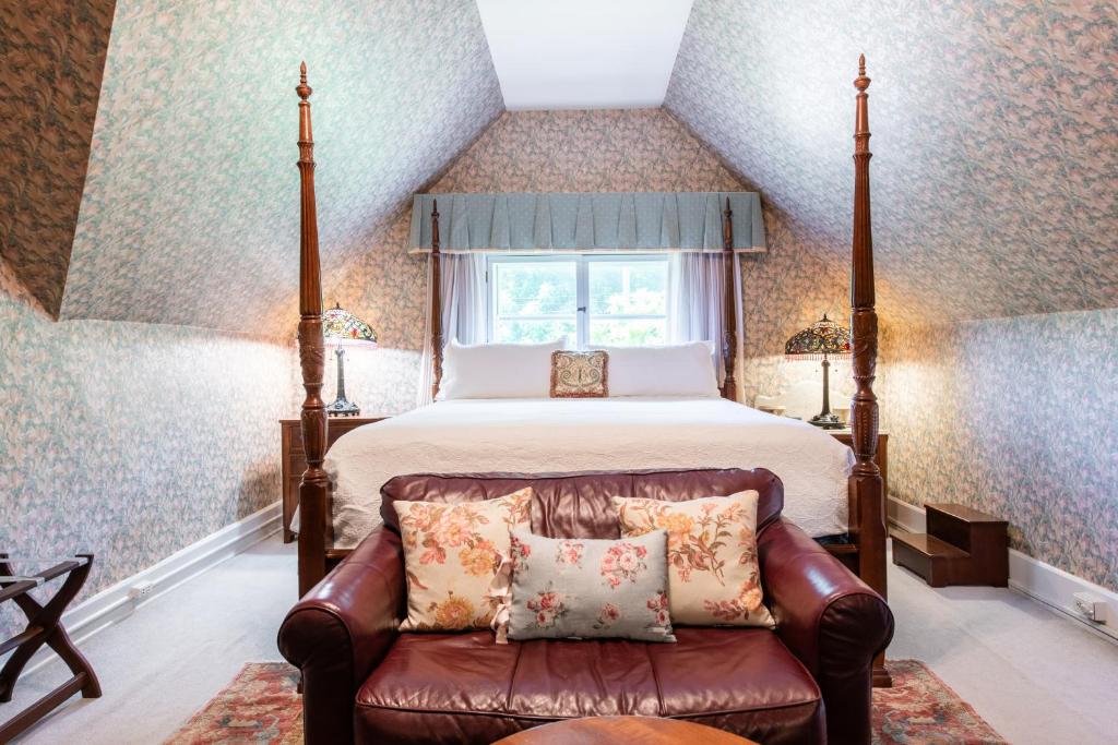 Central Park Bed & Breakfast - Error