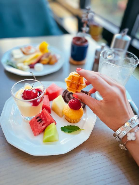 Domicil Hotel Bonn - Resim 8