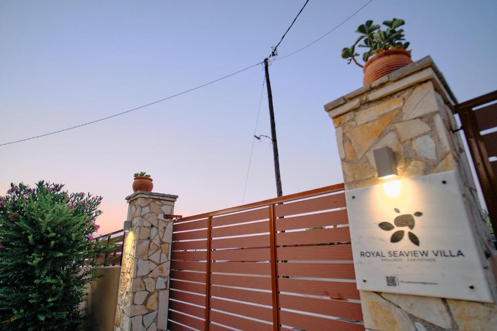 Fotografie z fotogalerie ubytování Royal Sea View Villa v destinaci Vasilikos