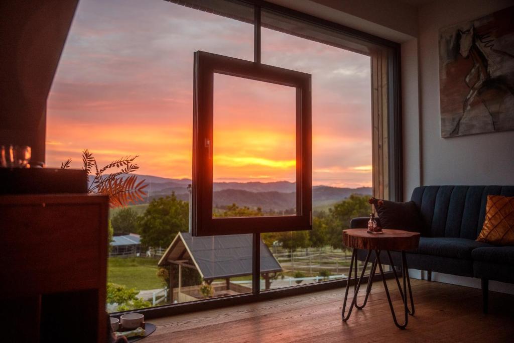 Příroda nedaleko hotelu