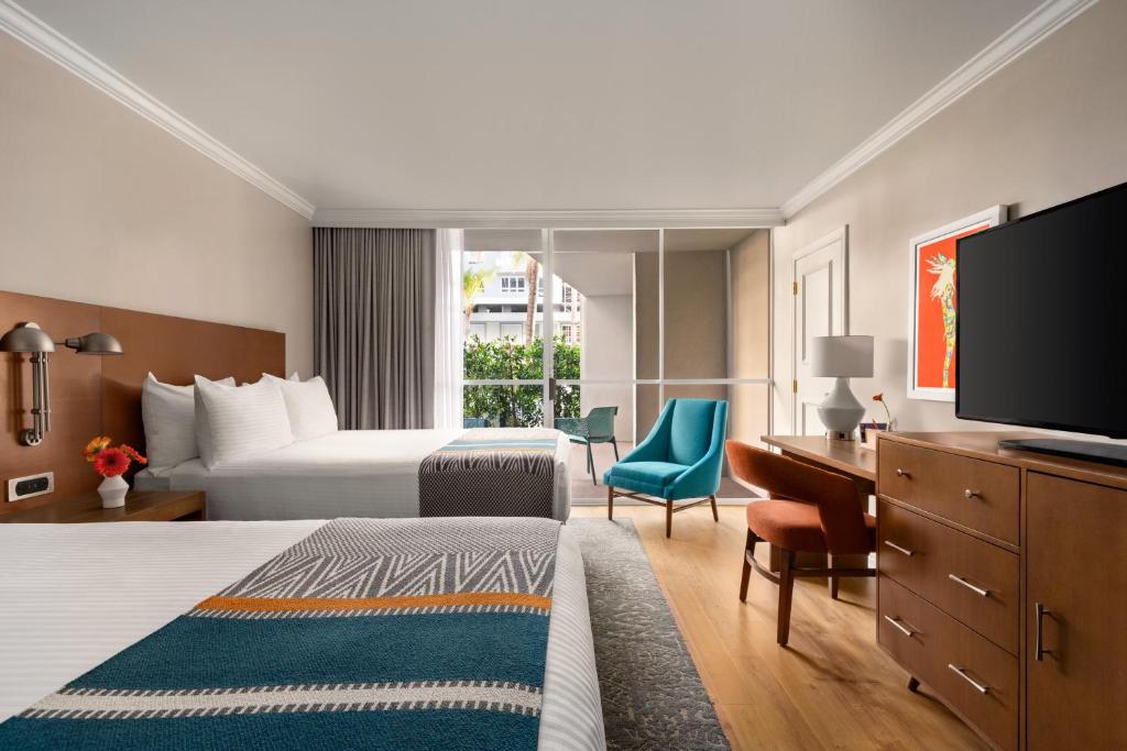 タウン アンド カントリー サンディエゴ（サンディエゴ） 