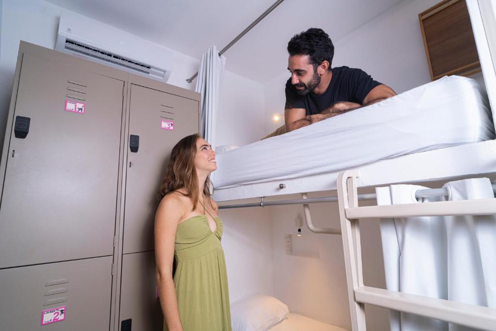 Hosté ubytování Digital Nomads Hotel & CoLiving