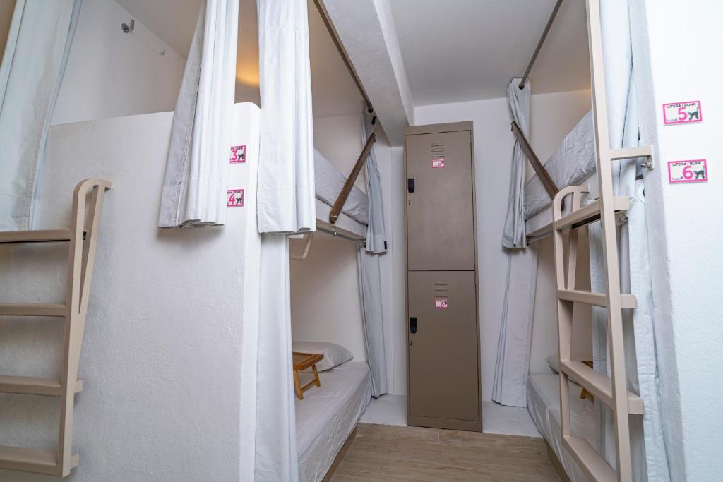 Fotografie z fotogalerie ubytování Digital Nomads Hotel & CoLiving v destinaci Cancún