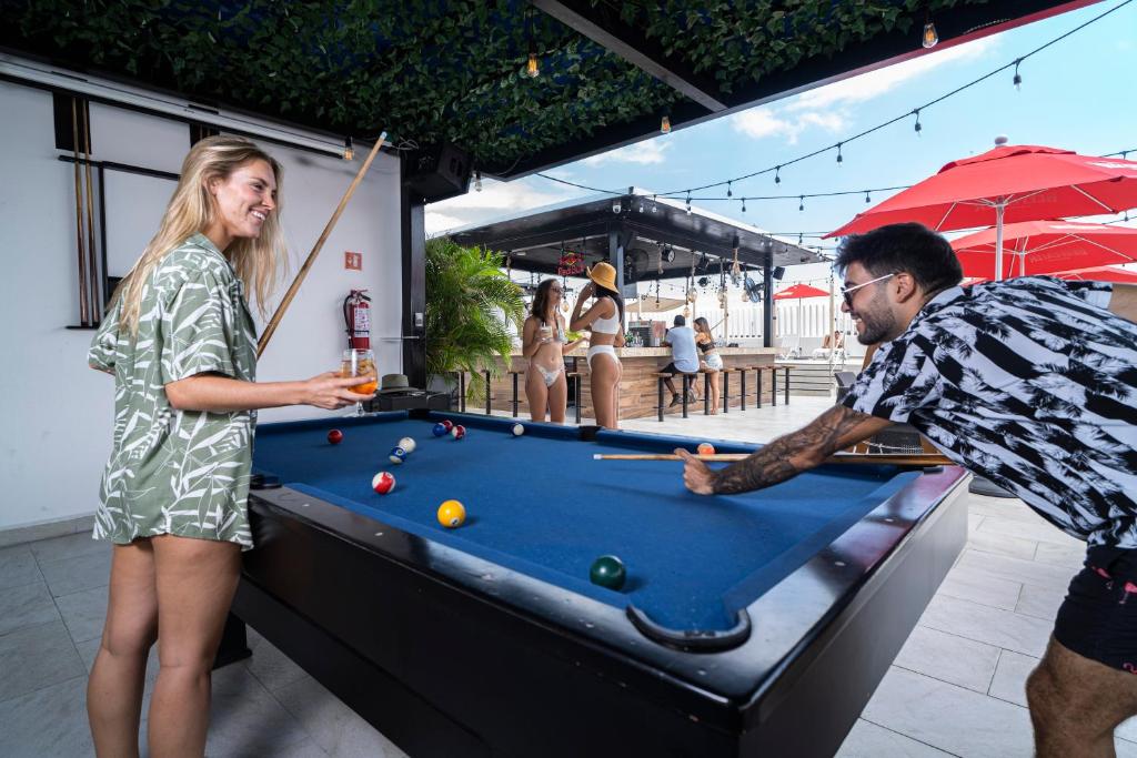 Hosté ubytování Digital Nomads Hotel & CoLiving
