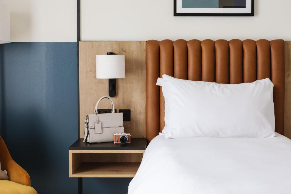 voco Belfast, an IHG Hotel - 標準的なツインルーム