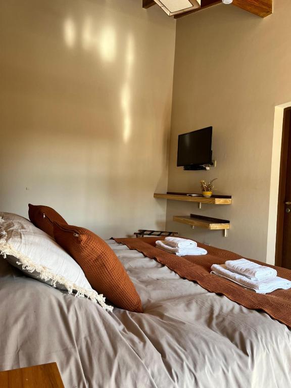 De Los Andes Hotel Boutique - Dubbele Of Dubbele Kamer Met Balkon