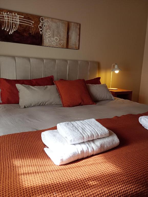 De Los Andes Hotel Boutique - Tweepersoonskamer Met Balkon